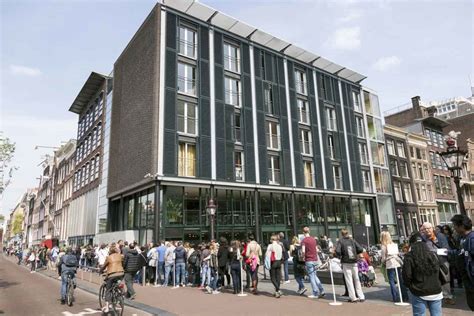 Otto frank spoke of 'learning lessons from history' rather than 'learning history lessons'. Anne Frank Haus - Eintrittspreise 2020 - Hallo Amsterdam