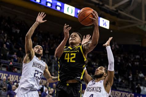 How Will Oregon And Washington Impact Big Ten Basketball After Latest