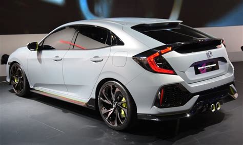 2025 Honda Civic Hatchback Price Redesigned Reimagined And Ready To