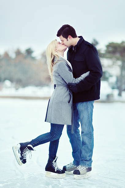 Best Couple Ice Skating Stock Photos Pictures And Royalty Free Images