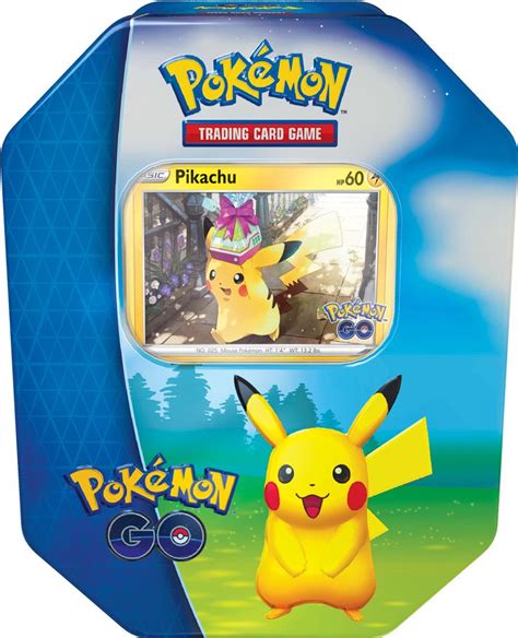 Buy Collectible Card Games Ccg Pokémon Tcg Pokémon Go V T Tin