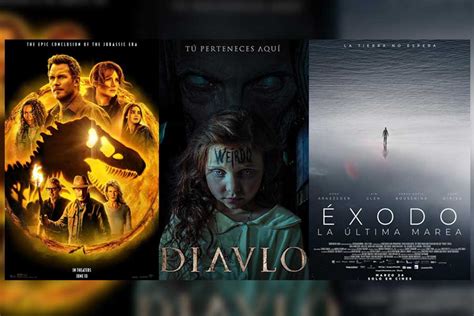 ᐈ ¿qué Películas Hay En El Cine Hoy Estrenos Del 13 Al 19 De Junio 2022