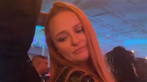 Teen Moms’ Wildest Wedding Behavior Including Maci Bookout’s Twerking And Mackenzie Edwards