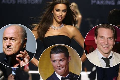 Fifa Scandal Sepp Blatters Track Record With Long List Of Stunning Women Mirror Online