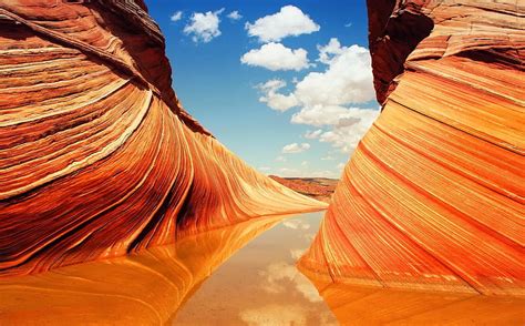 Coyote Buttes Nature Landscapes Sandstone Canyons Hd Wallpaper Pxfuel
