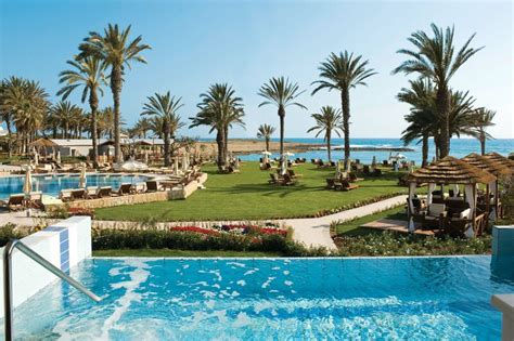 Constantinou Bros Asimina Suites Hotel Adults Only Paphos On The Beach