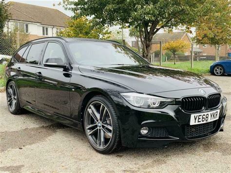 2018 Bmw 3 Series 20 320i M Sport Shadow Edition Touring Auto S S 5dr