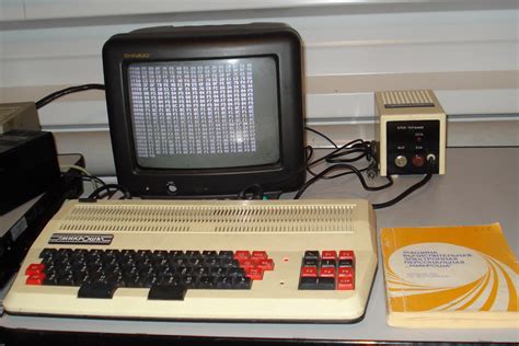 Before The Internet Top 11 Soviet Pcs Russia Beyond
