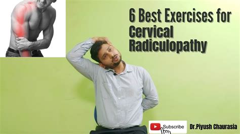Cervical Radiculopathy Exercises In Hindipinched Nerveneckexercises