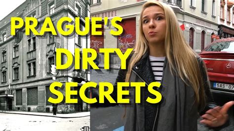 Prague S Dirty Secrets The Truth About One Of The Most Romantic