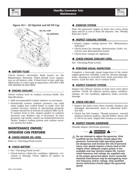 Generac 22kw Generator Installation Manual