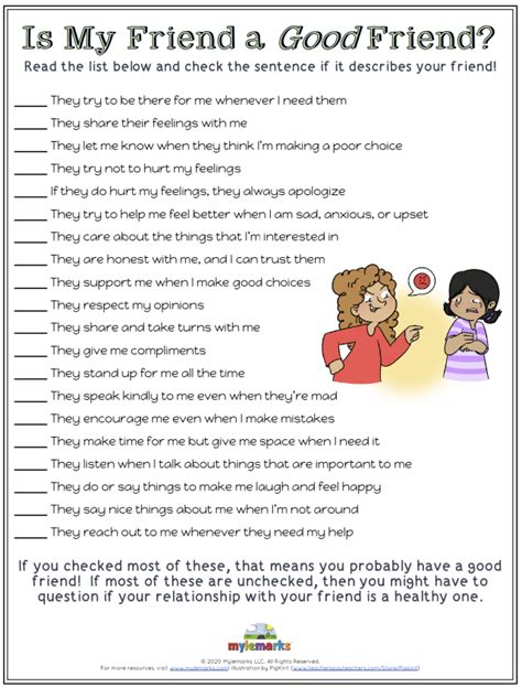 Free Printable Healthy Relationships Worksheets A Healthy Relationship Involves Treating Each