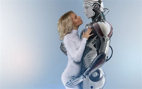 los robots se acercan a tu vida amorosa lazo