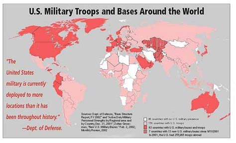 Us Military Bases Iraq Map