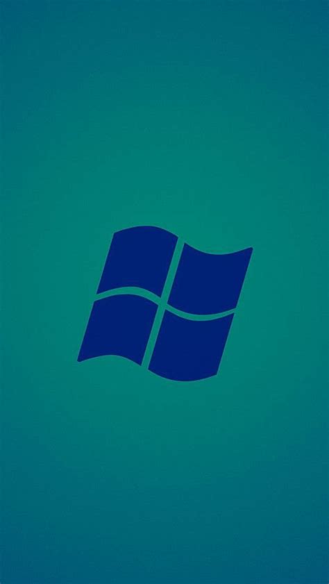 Free Download Microsoft Windows Blue Logo Iphone 5s Wallpaper Graffiti