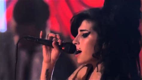 Amy Winehouse Stronger Than Me Live Youtube