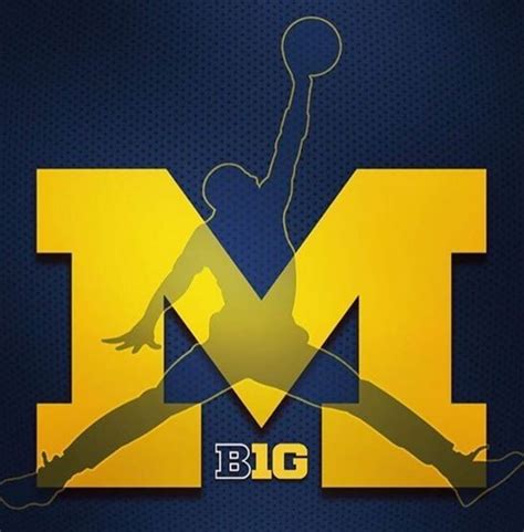 Pin By Jim Gibson On Michigan Wolverines Go Blue Michigan Wolverines