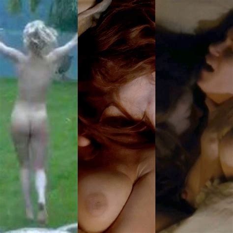Vanessa Kirby Nude Sexy Collection Photos Videos Scenes