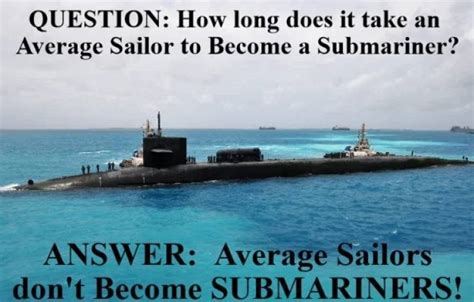 Go Underwater With These Submarine Memes 43 Pics