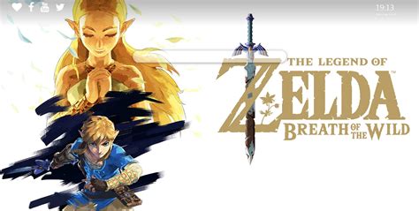 Explore more wallpapers in the zelda collection! The Legend of Zelda Breath of the Wild 2 HD Wallpapers ...