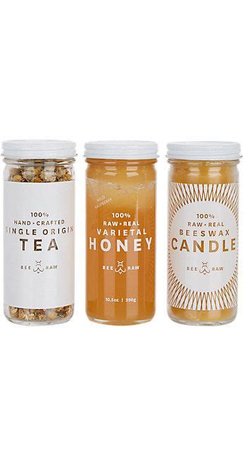 Bee Raw Honey Goodnight Honey T Set Honey Tea