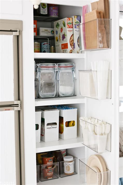 My 10 Best Tips For Small Pantry Organization Rv Life Lessons Tidbits