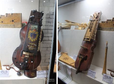 헤이리 가볼만한곳 세계민속악기박물관