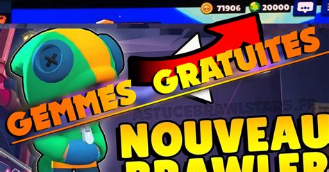 Comment Avoir Des Gemmes Illimité Sur Brawl Stars - Brawl Stars Astuce iOS/Android - Générateur de Gemmes Gratuit