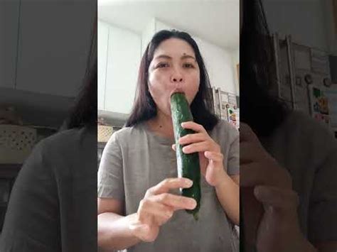 Asmr Cucumber Sucking Mp Gp Flv Mp Video Indir