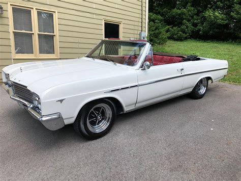 1965 Buick Skylark Convertible for sale on BaT Auctions - sold for