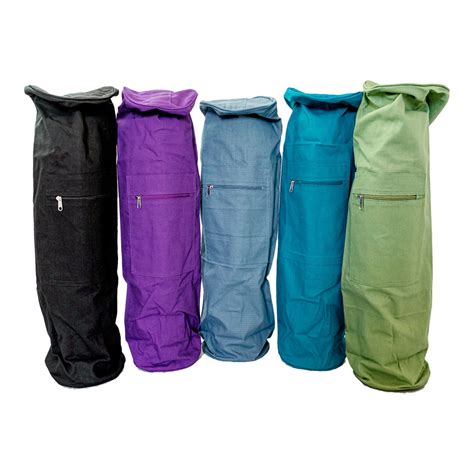 Cotton Zippered Yoga Mat Bag Yoga Direct Yoga Mat Bag Mat Bag