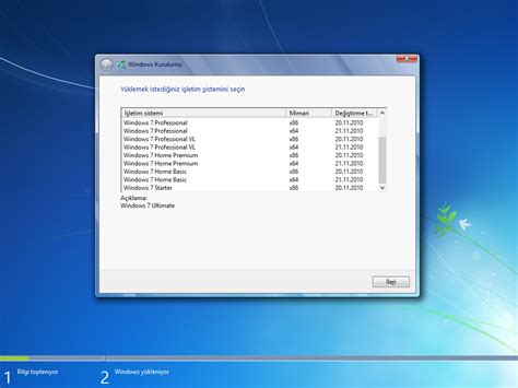 Windows 7 Tüm Sürümler Sp1 Aio Türkçe Temmuz 2014 32 64bit Full
