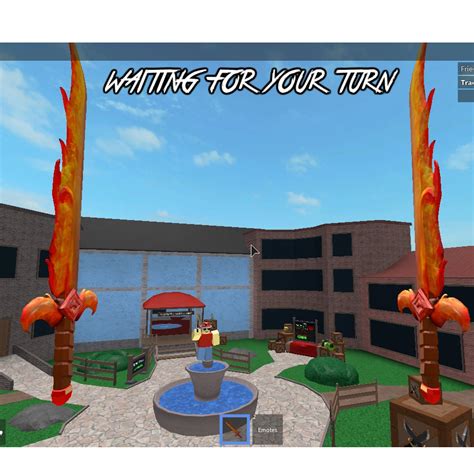 Keep in mind that items placement inside a specific tier is important. Roblox Mm2 Trading My Flames