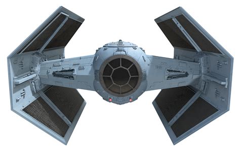 Revell 06780 Star Wars Darth Vaders Tie Fighter Sci Fi Spacecraft