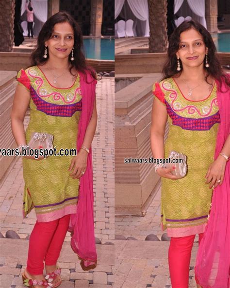 Bollywood Celebrity In Green And Pink Designer Salwar Kameez Indian Dresses
