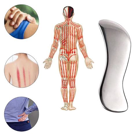 Buy Medical Grade Stainless Steel Grastoniastm Gua Sha Massage Toolmyofascial Release Physical
