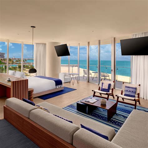 Sls Cancun Cancun A Michelin Guide Hotel