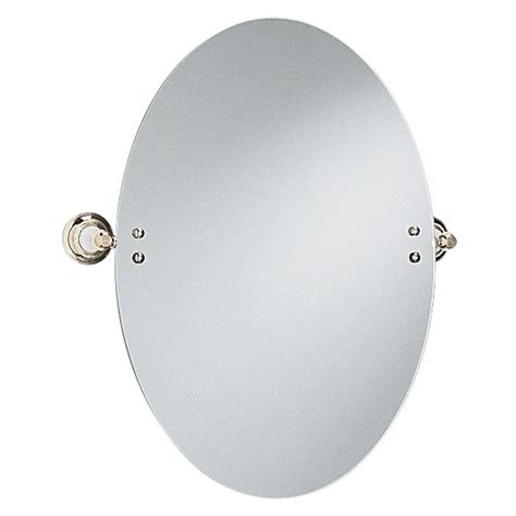 Heritage Clifton Oval Swivel Mirror Vintage Gold Available Online