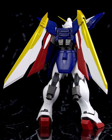 [ Review ] - Gundam Universe - Wing