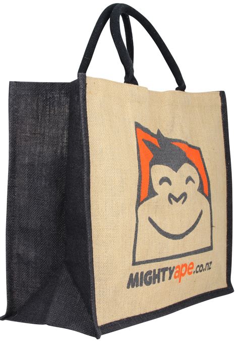Mighty Ape Reusable Eco Shopping Bag At Mighty Ape Nz
