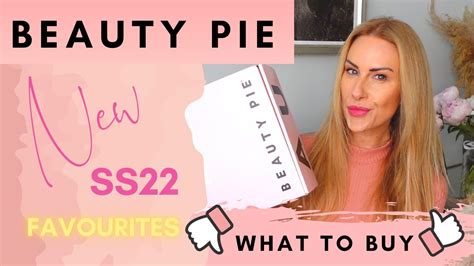 🛍 Beauty Pie Haul Unboxing New Ss22 Beauty Products And Repurchased