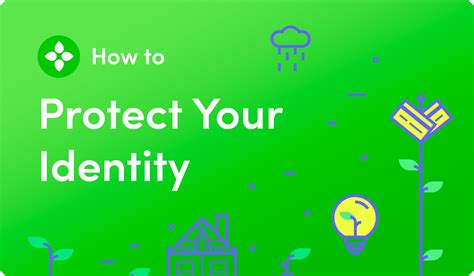 How to Protect Your Identity