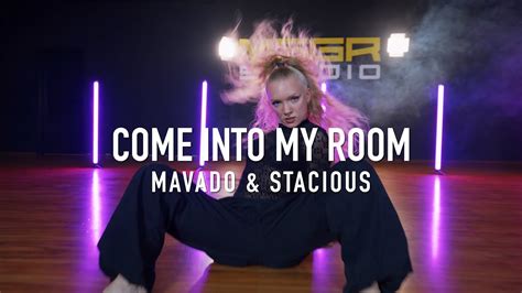 Come Into My Room Mavado And Stacious Nelah Jakubenka Choreography Youtube