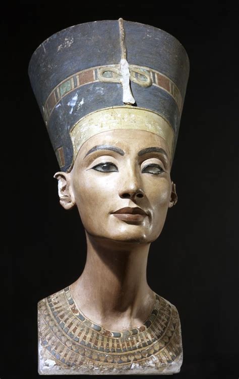 Radar To Search King Tuts Tomb For Lost Queen Nefertiti Nefertiti
