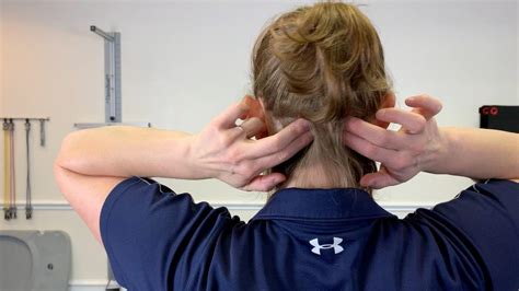 Easy Tension Headache Relief With Clear Lake Chiropractor Video