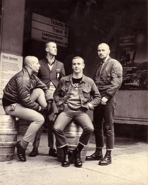 327 Best Images About Skinheads On Pinterest