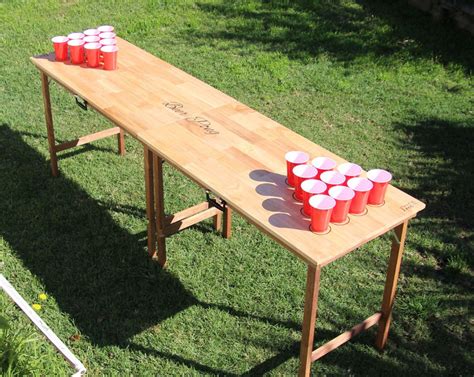 Beer Pong A Game Of Love