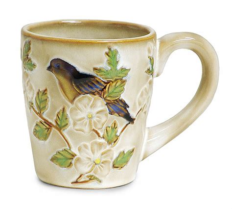 Narrow your search grande 16 oz. NEW Porcelain Bluebird Coffee Cup Mug 16 Oz Blissful ...