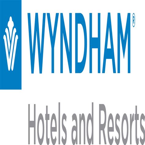 Wyndham Hotels And Resorts Brand Logo Full Color Margarita Concorde