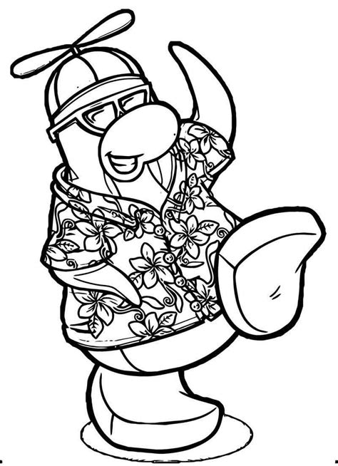 Simple things are always the best and this diy shirt card can't be easier to make. Hawaiian Shirt Coloring Pages - Coloring Home